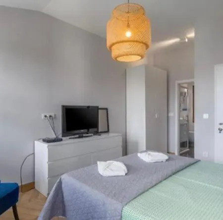 Lea 아파트 로비니